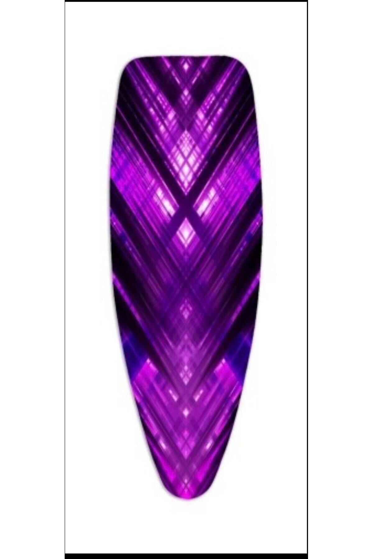 LUXURY MENEKŞE 50X135 CM ÜTÜ MASASI KILIFI BEZİ ÖRTÜSÜ