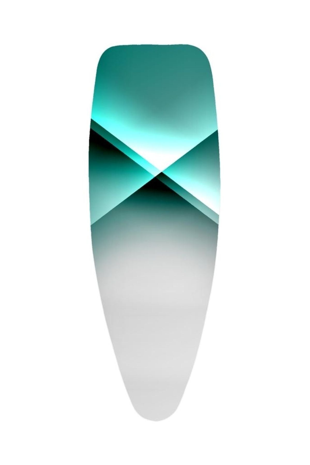 LUXURY XXL PRESTİGE GREEN Ütü Masası Kılıfı Bezi Örtüsü (57X162CM)