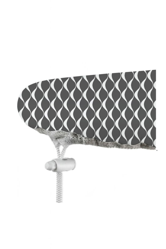 DELTA 120X45 CM(XS SİZE) ÜTÜ MASASI KILIFI BEZİ ÖRTÜSÜ ÜTÜ YEDEK PARÇA ÜTÜ VE AKSESUARI
