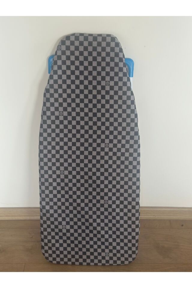 METALLİCA ANTRASİT XXXSMALL 85X43 CM ÜTÜ MASASI KILIFI BEZİ ÖRTÜSÜ IRONING BOARD COVER