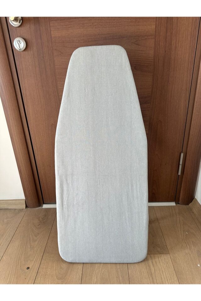 METALLİCA GRİ XXXSMALL 85X43 CM ÜTÜ MASASI KILIFI BEZİ ÖRTÜSÜ IRONING BOARD COVER