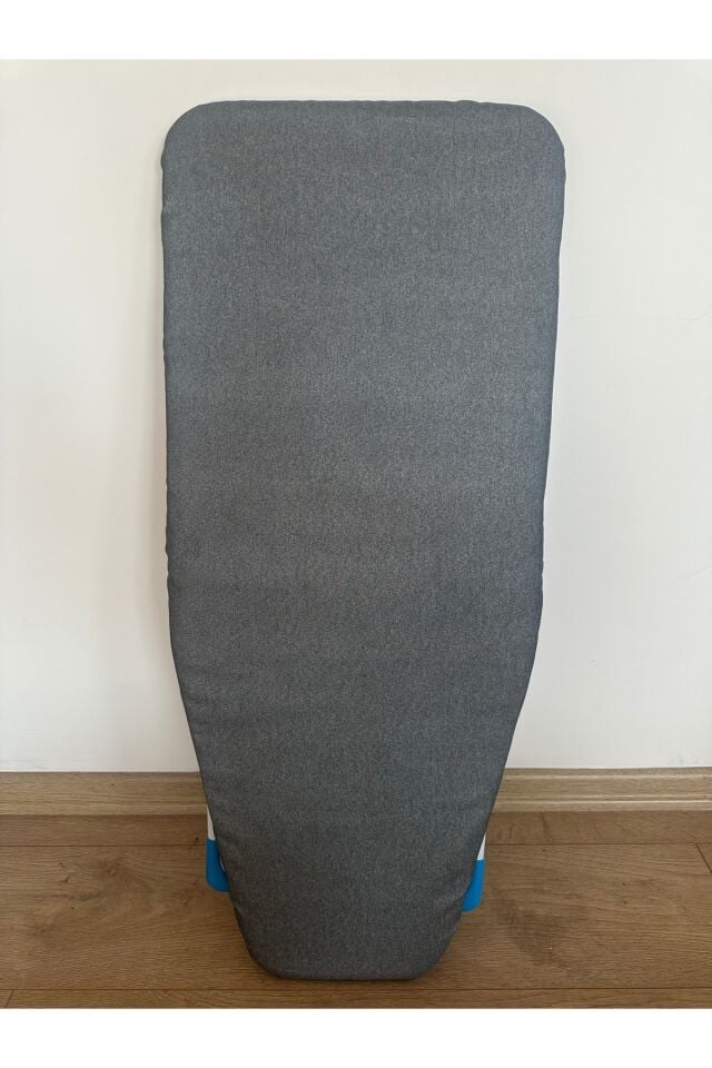 METALLİCA XXSMALL MİNİ 100X48 ANTRASİT ÜTÜ MASASI KILIFI BEZİ ÖRTÜSÜ IRONING BOARD COVER