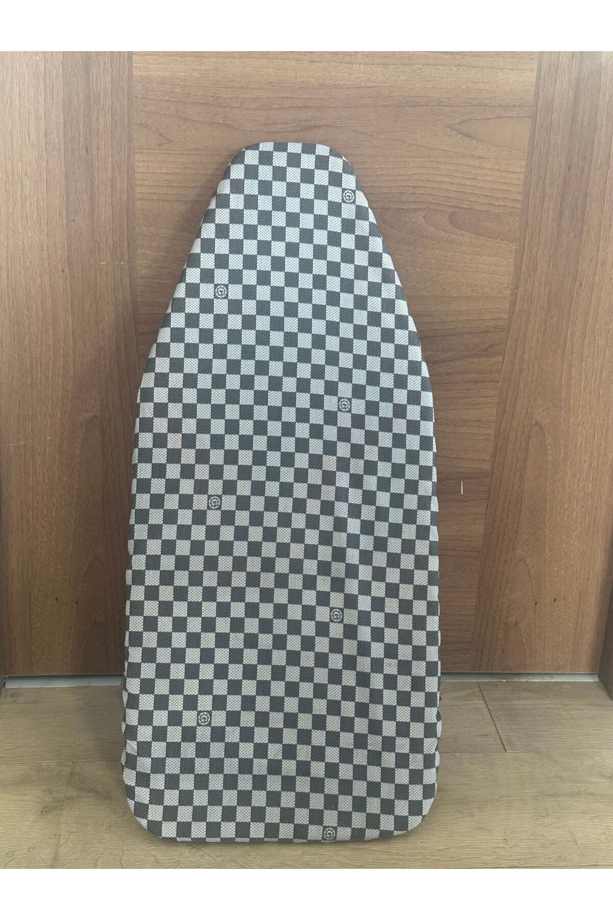 KİNG XXXSMALL 85X43 CM ÜTÜ MASASI KILIFI BEZİ ÖRTÜSÜ GRİ IRONING COVER  EV GEREÇLERİ