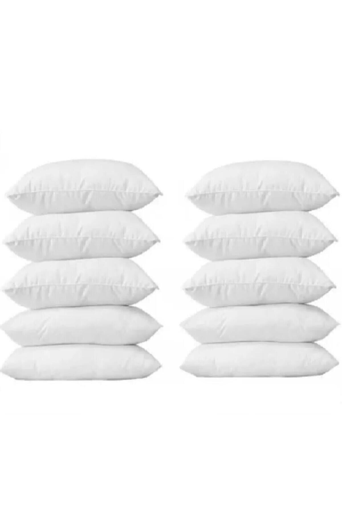 (8 ADET)iç Yastık Kılıfı Fermuarlı 50x70 Cm (HOMETEX ,EV TEKSTİLİ, EVTEX)pillow Case