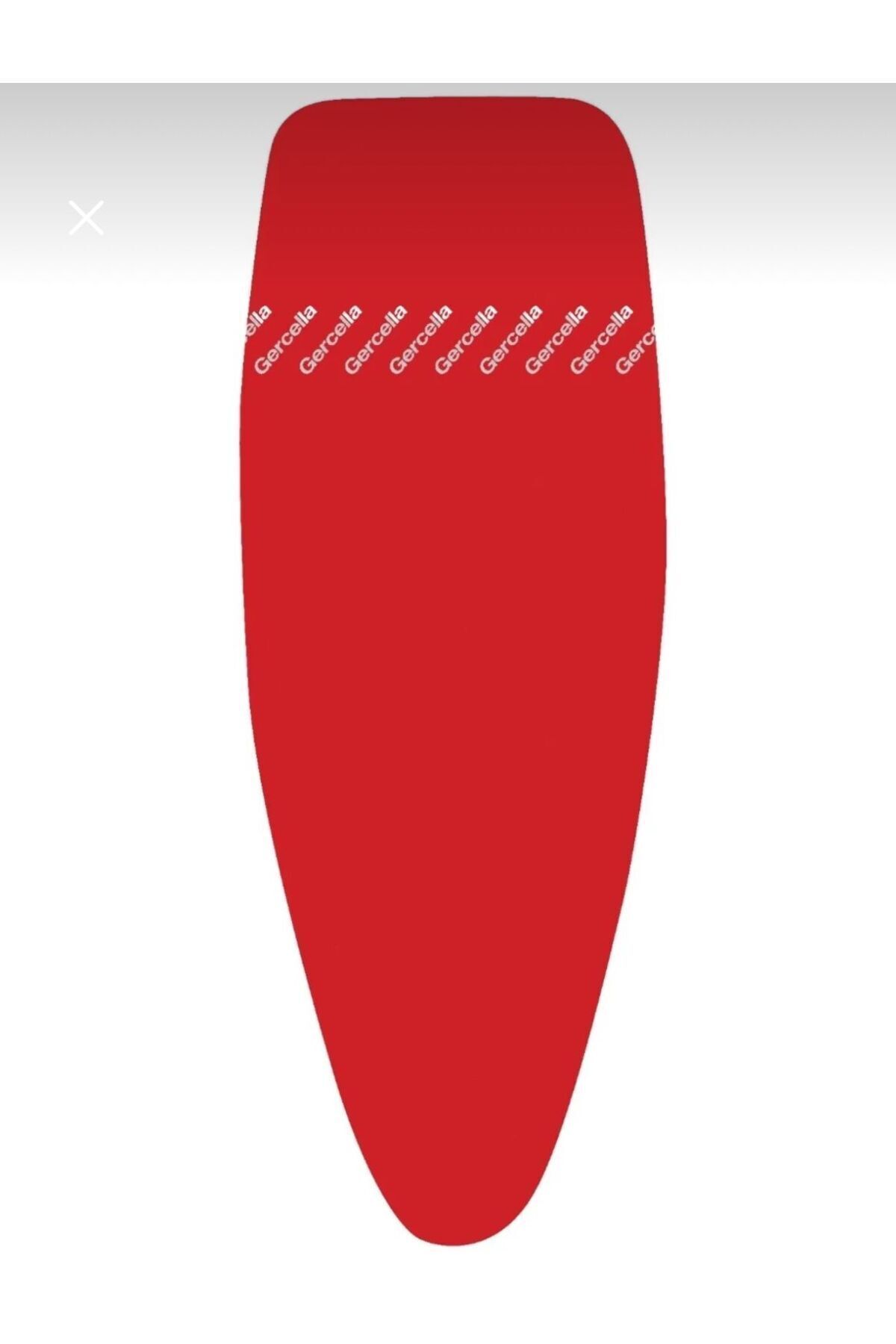 Luxury Ütü Masası Kılıfı Örtüsü Bezi RED IRONING BOARD COVER