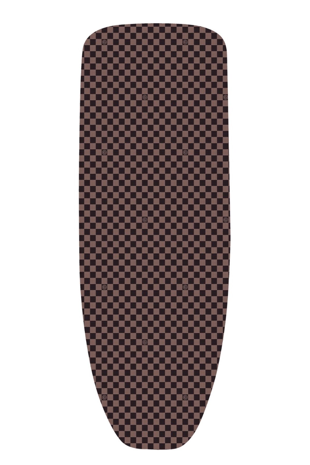 King (140X52) Kahve Ütü Masası Kılıfı (ÜTÜ MASASI &AKSESUARLARI, EV GEREÇLERİ)