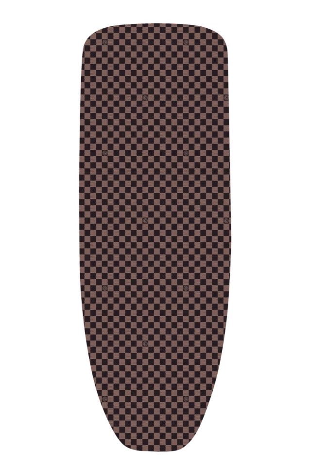 King (140X52) Kahve Ütü Masası Kılıfı (ÜTÜ MASASI &AKSESUARLARI, EV GEREÇLERİ)