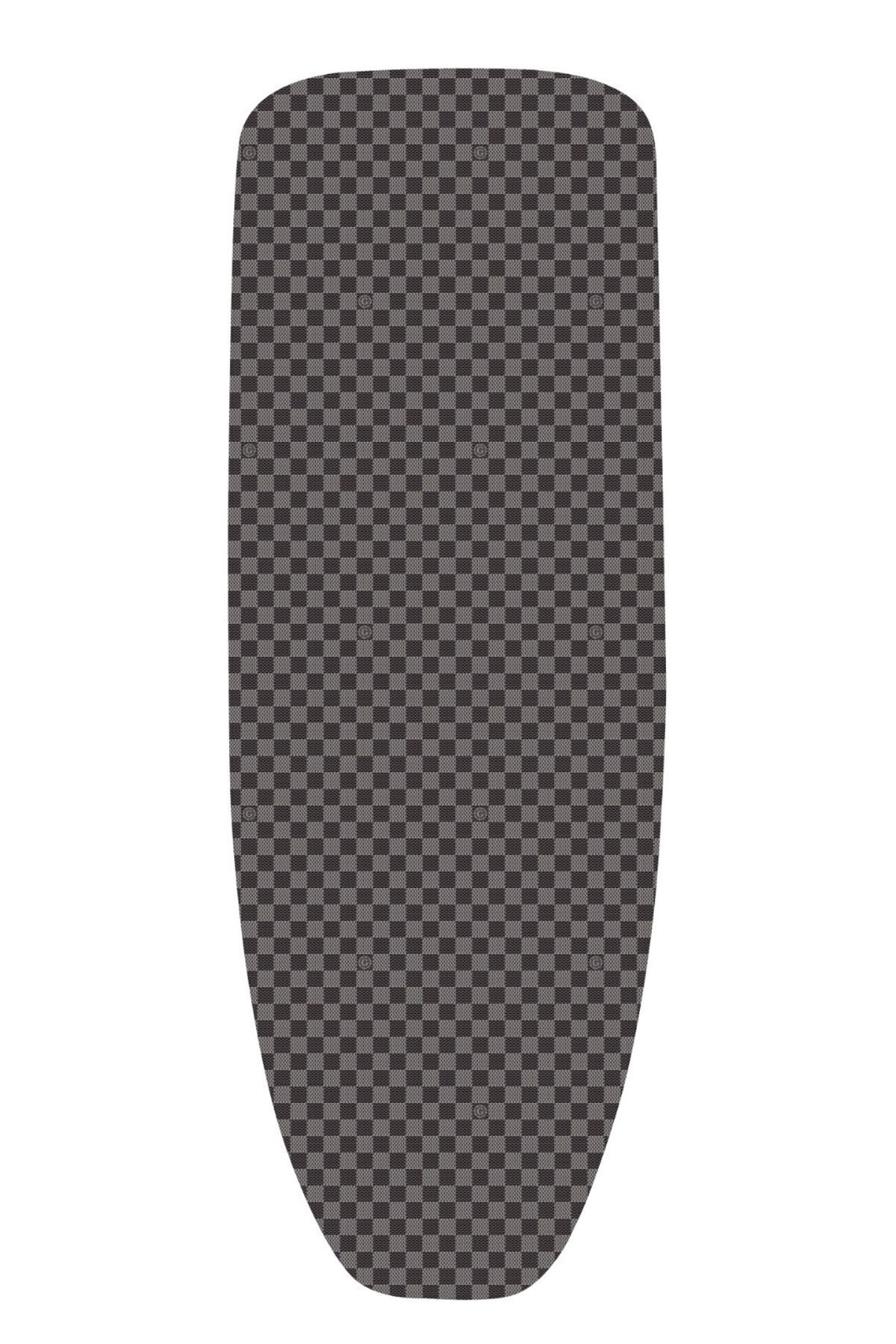 King (52X140CM) Gri Ütü Masası Kılıfı (ÜTÜ MASASI &AKSESUARLARI , EV GEREÇLERİ , EV TEKSTİLİ)
