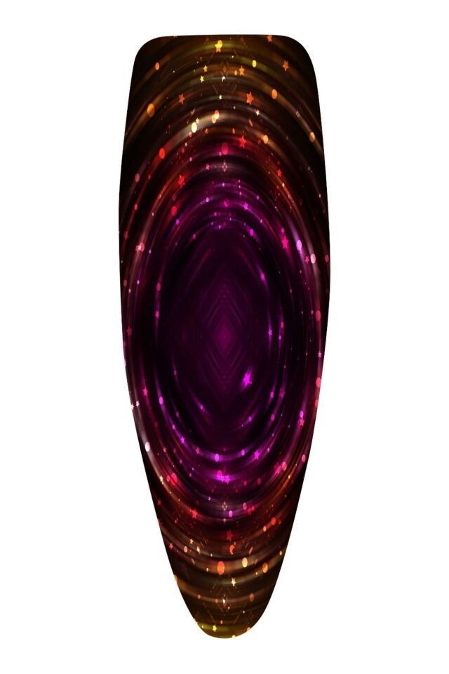 Luxury Exen Ütü Masası Kılıfı Bezi Örtüsü(50X135CM) (ÜTÜ MASASI &AKSESUARLARI, EV GEREÇLERİ)