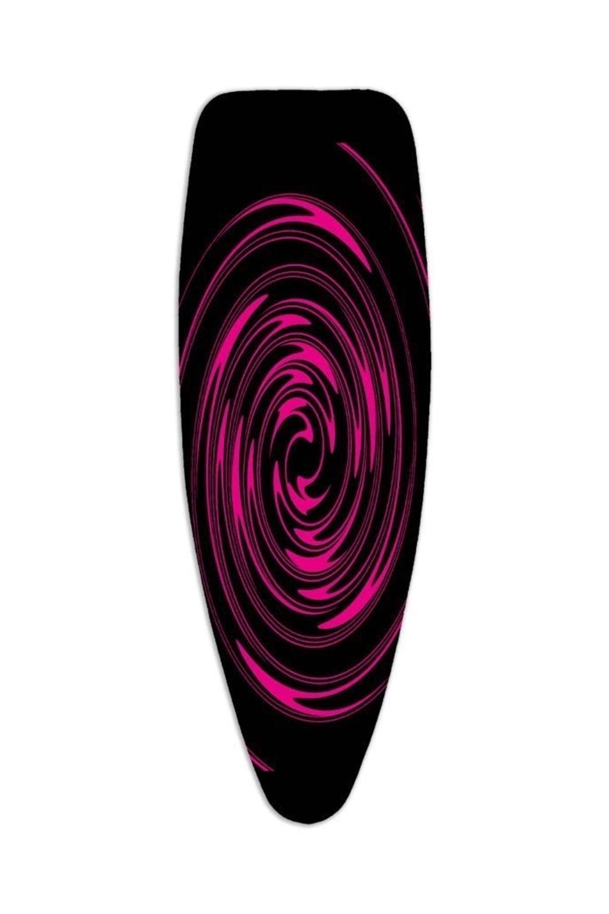 Xxl(57X162CM) Luxury Rose Ütü Masası Kılıfı Bezi Örtüsü