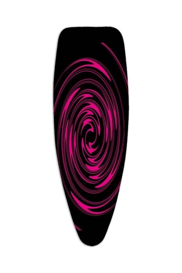 Luxury Rose Ütü Masası Kılıfı Bezi Örtüsü (50X135CM)