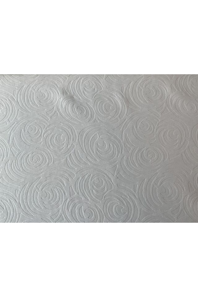 140*210 Cm Krem Fantazi Masa Örtüsü