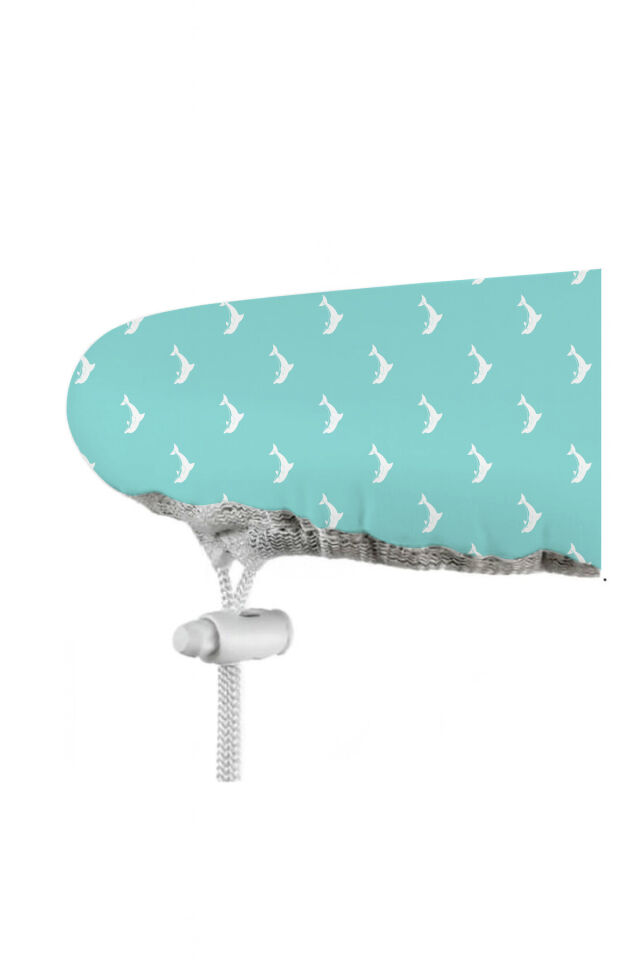 COMFORT YUNUS A.PEMBE ÜTÜ MASASI KILIFI BEZİ ÖRTÜSÜ IRONING BOARD COVER EV GEREÇLERİ Mint Yeşili