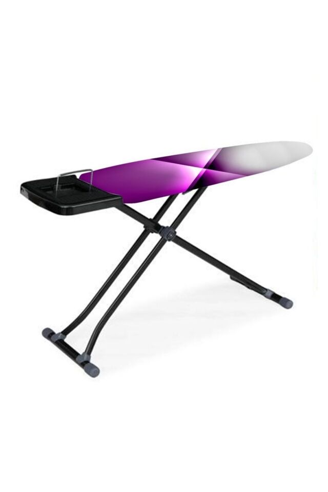 Prestige Pink Ütü Masası Kılıfı Bezi Örtüsü (50X135CM) (ÜTÜ MASASI &AKSESUARLARI, EV GEREÇLERİ) Fuşya