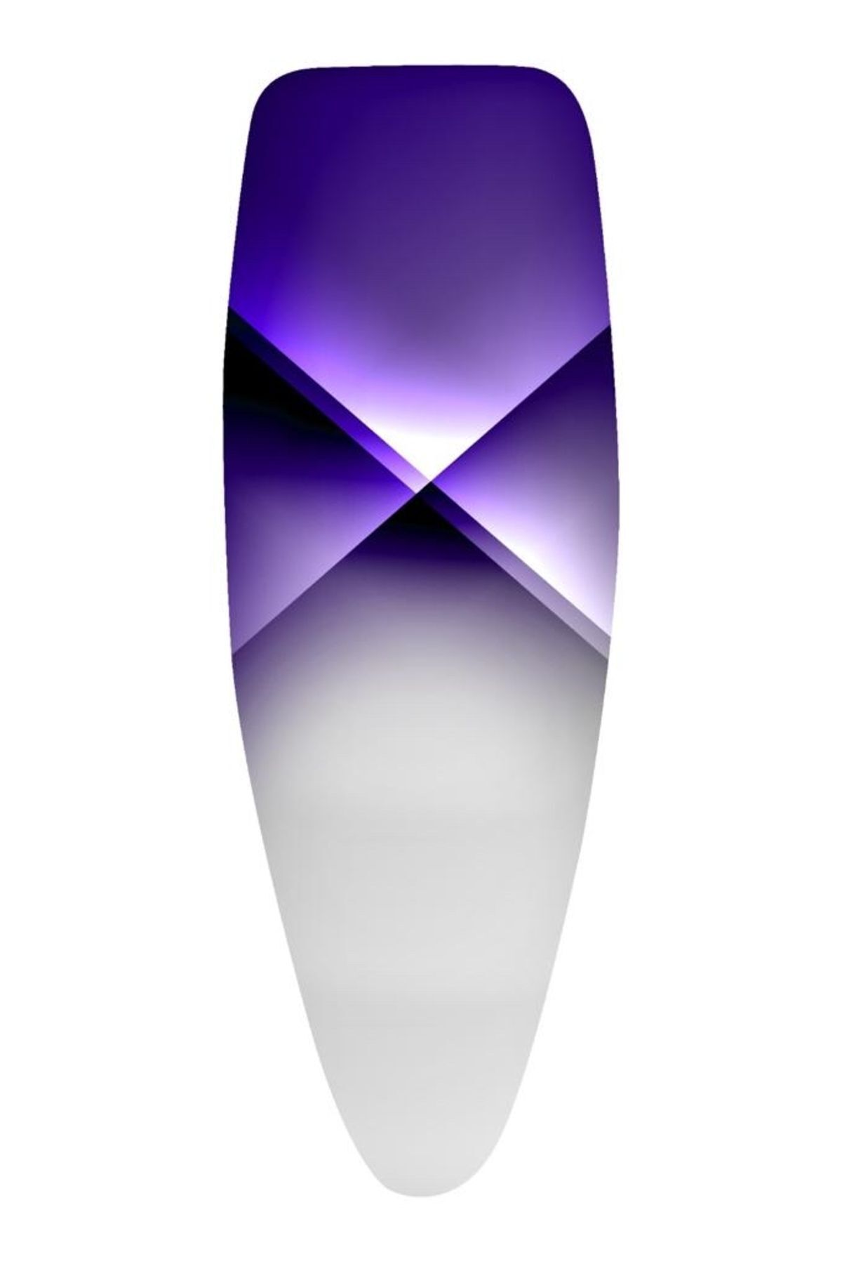 Prestige Pink Ütü Masası Kılıfı Bezi Örtüsü (50X135CM) (ÜTÜ MASASI &AKSESUARLARI, EV GEREÇLERİ) Mor