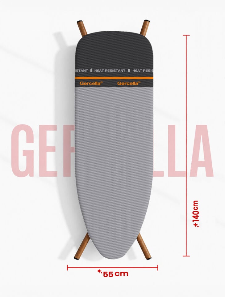 OPTİMUM PLUS ÜTÜ MASASI BEZİ ÖRTÜSÜ KILIFI ÜTÜ MASASI VE AKSESUARI IRONING BOARD COVER