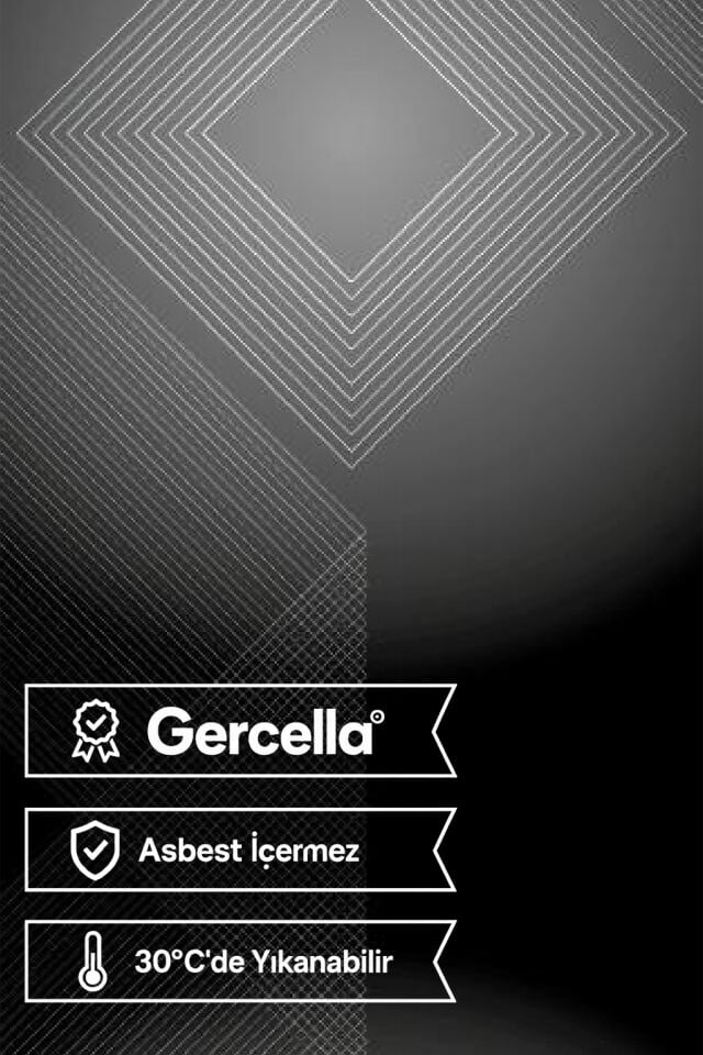 (HEDİYELİ) SİLVER GRİ ÜTÜ MASASI KILIFI BEZİ ÖRTÜSÜ IRONİNG BOARD COVER ÜTÜ MASASI VE AKSESUARI